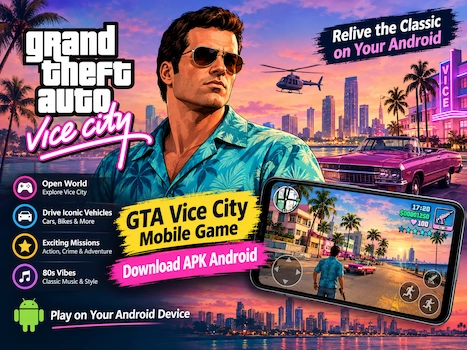 GTA Vice City Mobile